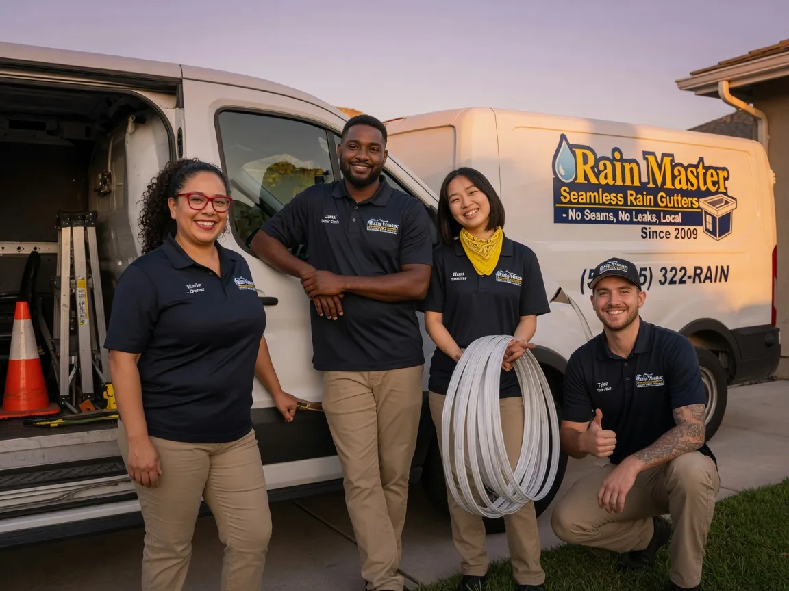 Gutter Installation company in Waka, TX