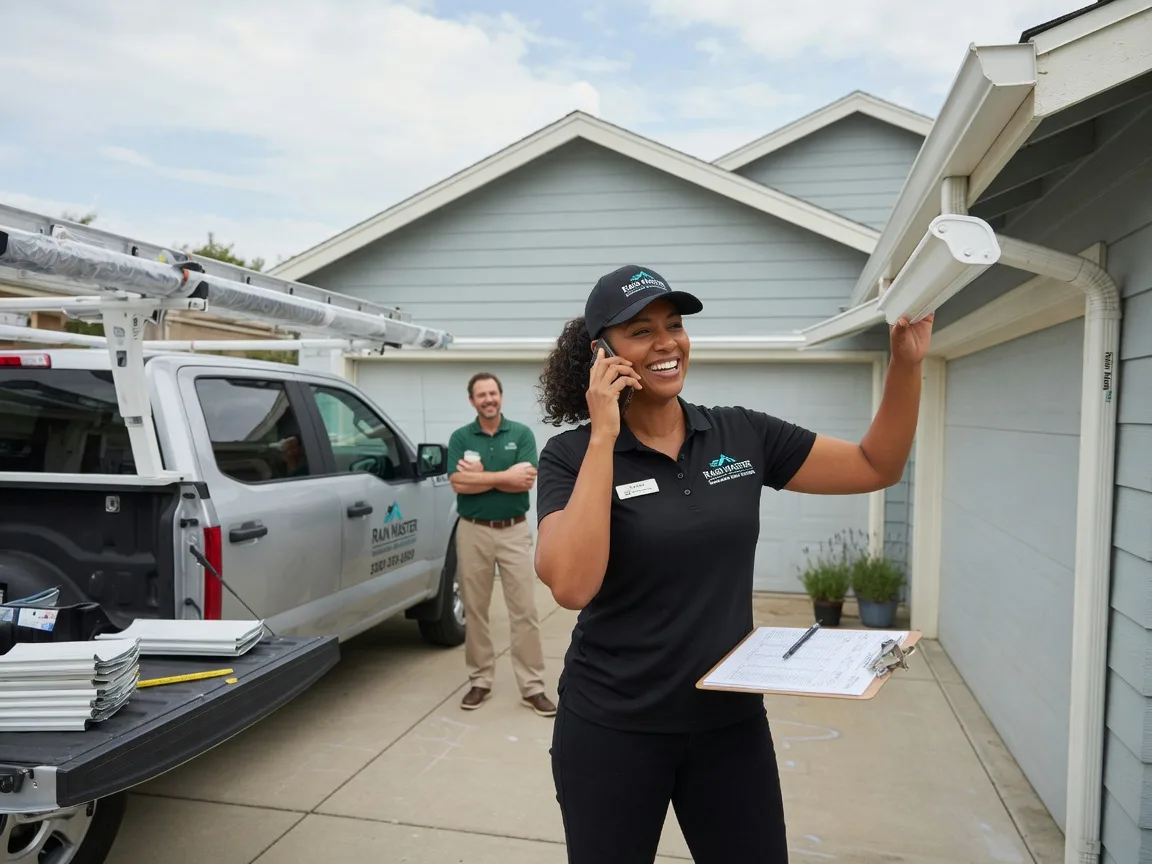 Gutter Installation Waka, TX FAQs